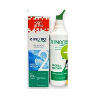 RHINOMER FUERZA MEDIUM 2 +55% GRATIS